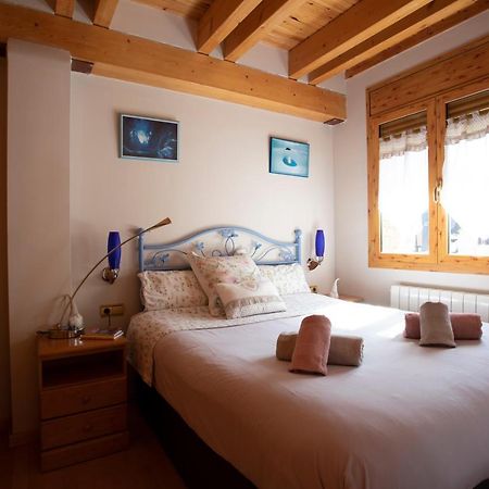 Apartamento con Encanto Vielha Esterno foto